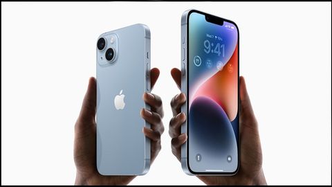 Iphone 14 Và Iphone 14 Plus - Kích Thước Mới