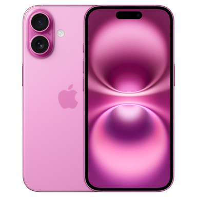 Điện thoại iPhone 16 Plus (128GB) Pink