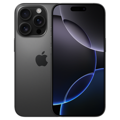  Điện thoại iPhone 16 Pro (128GB) Black Titanium 