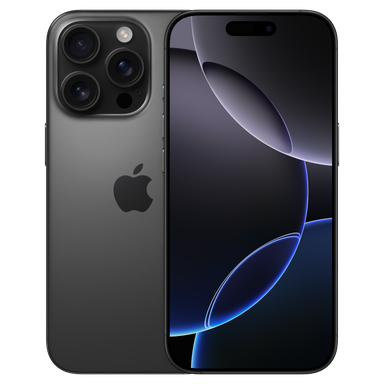 Điện thoại iPhone 16 Pro (1TB) Black Titanium