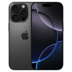  Điện thoại iPhone 16 Pro (512GB) Black Titanium 