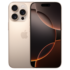  Điện thoại iPhone 16 Pro (128GB) Desert Titanium 