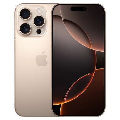 Điện thoại iPhone 16 Pro (512GB) Desert Titanium