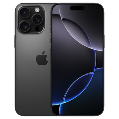  Điện thoại iPhone 16 Pro Max (512GB) Black Titanium 