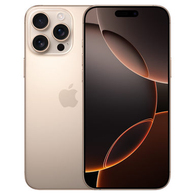 Điện thoại iPhone 16 Pro Max (256GB) Desert Titanium