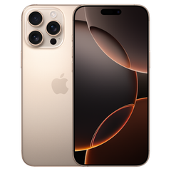  Điện thoại iPhone 16 Pro Max (256GB) Desert Titanium 