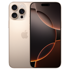  Điện thoại iPhone 16 Pro Max (512GB) Desert Titanium 