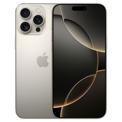 Điện thoại iPhone 16 Pro Max (512GB) Natural Titanium 