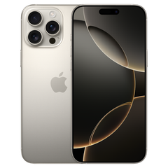  Điện thoại iPhone 16 Pro Max (256GB) Natural Titanium 