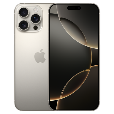 Điện thoại iPhone 16 Pro Max (1TB) Natural Titanium