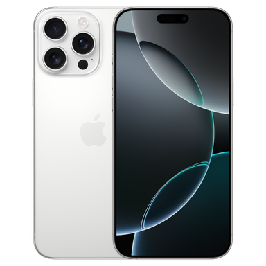 Điện thoại iPhone 16 Pro Max (256GB) White Titanium