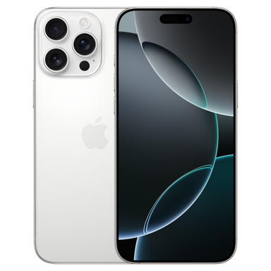 Điện thoại iPhone 16 Pro Max (512GB) White Titanium