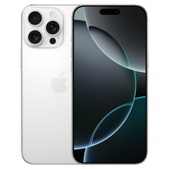  Điện thoại iPhone 16 Pro Max (512GB) White Titanium 