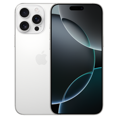  Điện thoại iPhone 16 Pro Max (1TB) White Titanium 