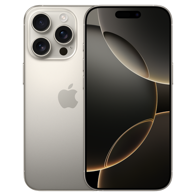 Điện thoại iPhone 16 Pro (256GB) Natural Titanium