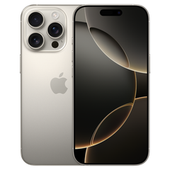  Điện thoại iPhone 16 Pro (1TB) Natural Titanium 