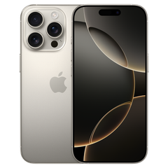  Điện thoại iPhone 16 Pro (128GB) Natural Titanium 