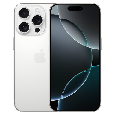 Điện thoại iPhone 16 Pro (512GB) White Titanium