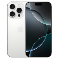  Điện thoại iPhone 16 Pro (512GB) White Titanium 