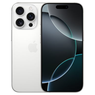 Điện thoại iPhone 16 Pro (128GB) White Titanium