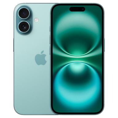 Điện thoại iPhone 16 (256GB) Teal