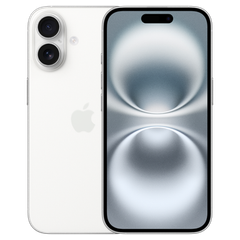  Điện thoại iPhone 16 Plus (512GB) White 