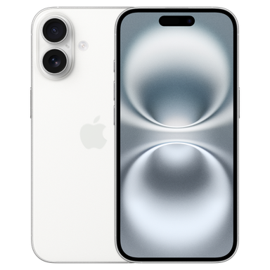 Điện thoại iPhone 16 (256GB) White