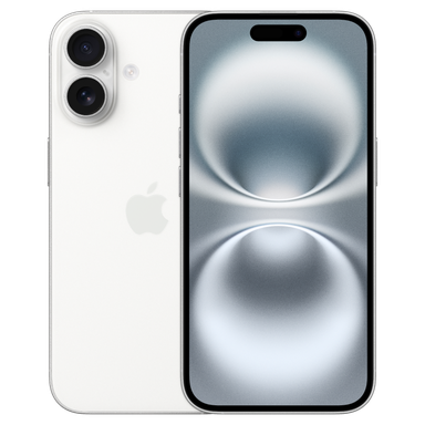 Điện thoại iPhone 16 Plus (256GB) White
