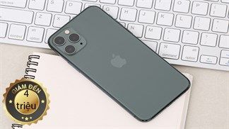 Mừng iPhone 12 ra mắt, điện thoại iPhone chính hãng tại Thế Giới Di Động đồng loạt ưu đãi hot đến 4 triệu đồng