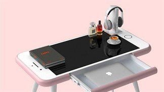 Anh chàng đặt mua iPhone 7 giá rẻ trên mạng chỉ 6 triệu, nhận hàng mới tóa hỏa trước chiếc iPhone khổng lồ
