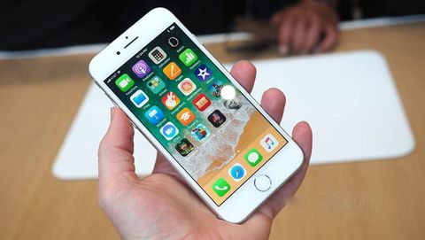 Iphone 8 Nhanh Đến Mức Không Thể Tin Nổi