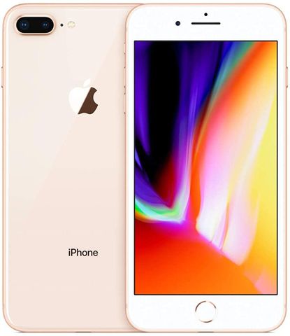 Iphone 8 Plus 64Gb Silver Gold