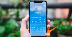  Iphone Có Thể Cảnh Báo Sớm Thời Tiết Khắc Nghiệt 