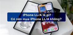  Iphone Ll/a Là Gì? Có Nên Mua Iphone Ll/a Không? 