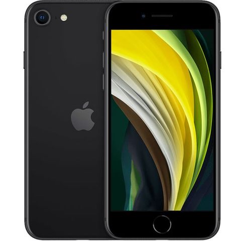 Iphone Se 256Gb Black ( Zp )