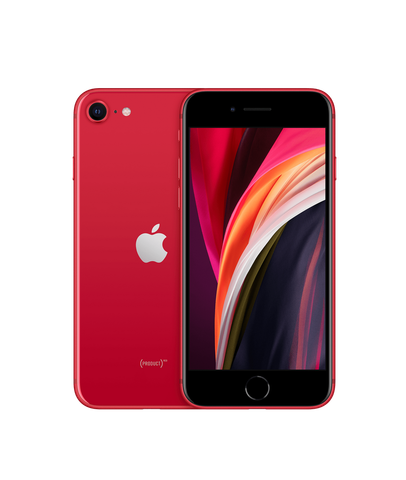 Iphone Se 256Gb Red ( Zp )