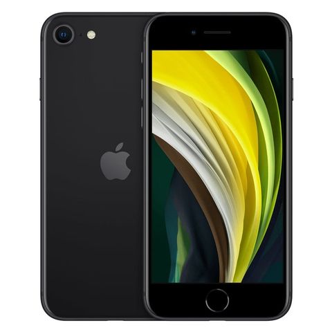 Iphone Se (2020) 64Gb Black ( Ll )