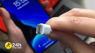 Chiếc iPhone đầu tiên trên thế giới có cổng USB-C đã được rao bán, số tiền bỏ ra để sở hữu máy sẽ khiến bạn trầm trồ
