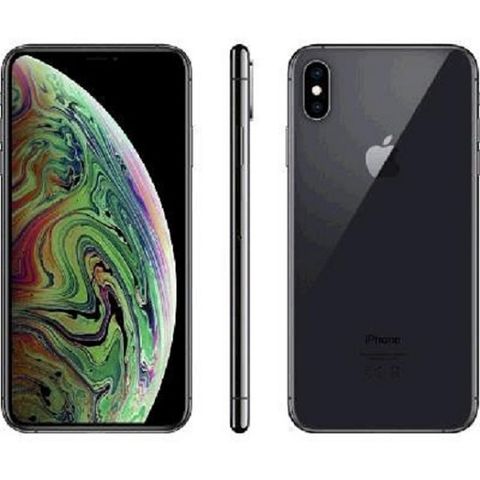 Iphone Xs 64Gb Black (Hàng Mỹ 1 Sim)