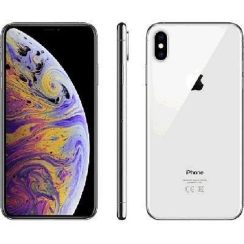 Iphone Xs 64Gb White (Hàng Mỹ 1 Sim)