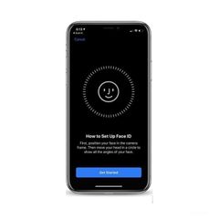  iPhone Xs Max mất Face ID 