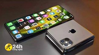 iPhone Flip giá bao nhiêu? Dự đoán sẽ không rẻ nhưng đổi lại được cấu hình mạnh và thiết kế đẳng cấp