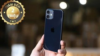 Apple siêu ưu đãi tháng 12, giảm đến 2 triệu cực ngon lành cho loạt iPhone đáng sở hữu, ghé vào xem ngay bạn nhé