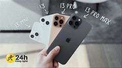  Dòng iPhone 13 khi nào ra mắt tại Việt Nam? Năm ngoái do dịch nên mới 'delay', hy vọng năm nay sẽ sớm hơn 