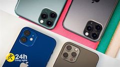  TOP 5 mẫu iPhone bán chạy nhất nửa đầu 2021 tại TGDĐ, toàn là những sản phẩm hiệu năng mạnh mẽ, dùng vài năm nữa vẫn tốt 