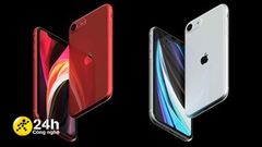  Thiết kế iPhone SE 2022 lộ diện trong bản concept mới: 4 màu sắc, có tai thỏ và cụm camera trông vừa lạ vừa quen 