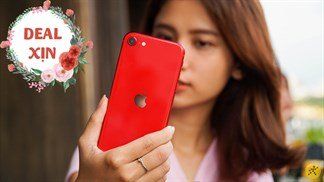 Mẫu iPhone chính hãng rẻ nhất Thế Giới Di Động đang sale sốc, đã vậy còn tặng tai nghe Beats hơn cả triệu