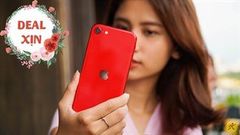  Mẫu iPhone chính hãng rẻ nhất Thế Giới Di Động đang sale sốc, đã vậy còn tặng tai nghe Beats hơn cả triệu 
