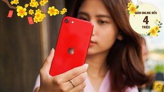 Quá bất ngờ: iPhone SE 2020 đang giảm giá cực khủng lên đến 4 triệu đồng, cơ hội sắm sửa máy ngon chơi Tết đây rồi