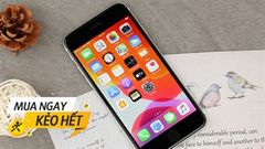  Siêu deal tháng 7: Loạt iPhone SE ưu đãi hết sảy lên đến tiền triệu rinh về tay chỉ có hời, iFans chớ bỏ qua cơ hội tốt 